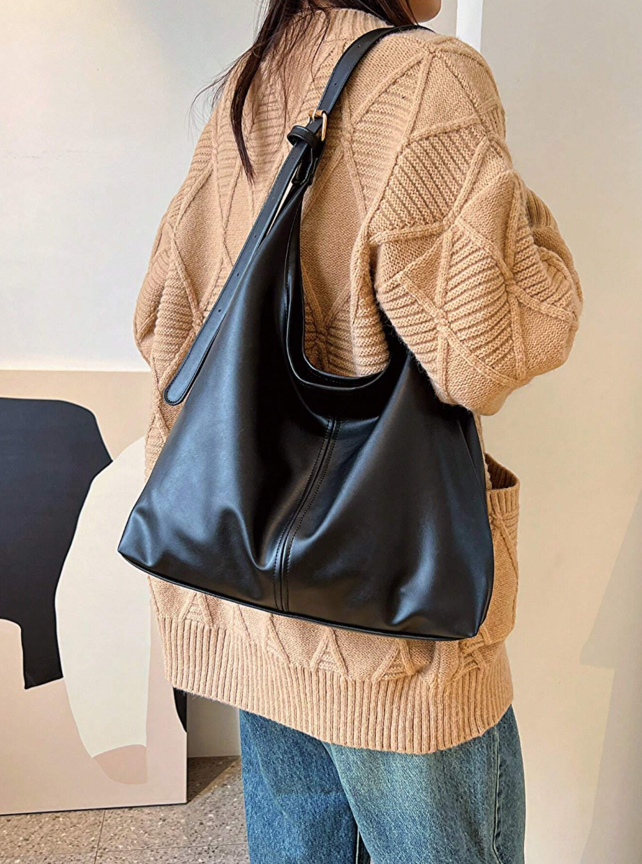 Black Crossbody Bag