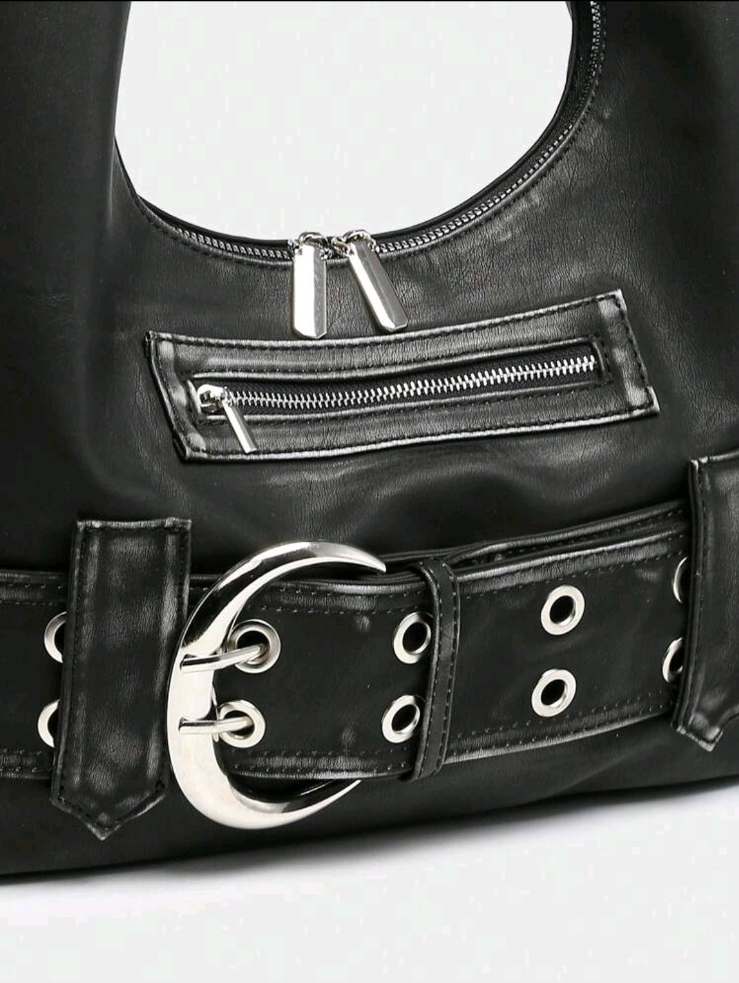 Punk handbag